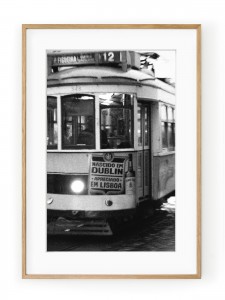 Tablou Electricos de Lisboa Oak