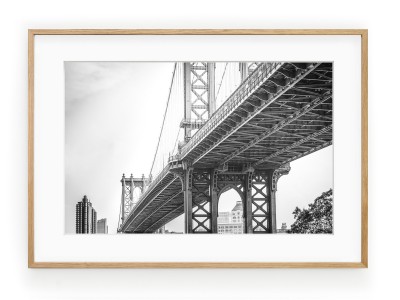 Tablou Brooklyn Bridge Oak