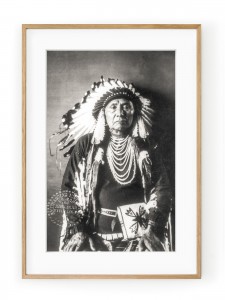 Tablou Native American Oak