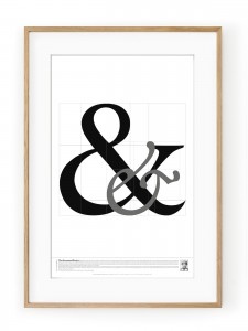 Tablou The Garamond Project & Oak