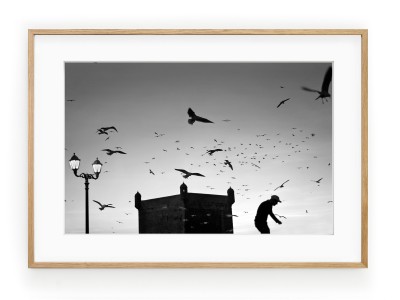 Tablou Essaouira Oak