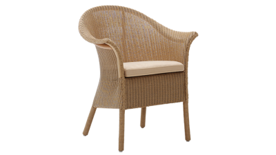 Fotoliu din ratan Classic Naturale, l67xA61xH82 cm