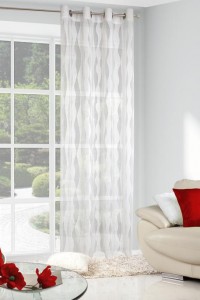 Perdea Ella 140X250 Crem 1 buc