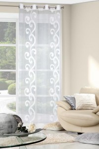 Perdea Ingrid 140X250 Crem 1 buc