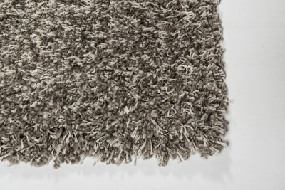 Covor Luxus Alu / Grey, Tesut mecanic