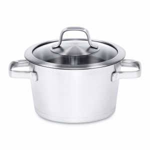 Oala cu capac Manhattan, 3 L, Essentials Line