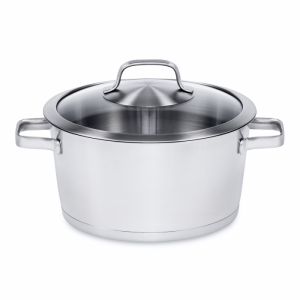 Oala cu capac Manhattan, 4,9 L, Studio Line