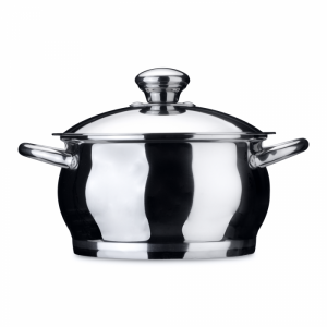 Oala Cosmo cu capac, 2 L, Zeno Line