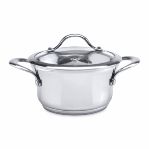 Oala cu capac, 1,8 L, Straight Line