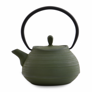 Ceainic de fonta, Green, 1,1 L, Studio Line