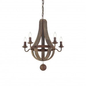 Lustra Millennium SP5 Wood