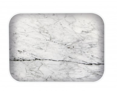 Tava Tea Osmos, L28xl20xH1,1 cm-Gri