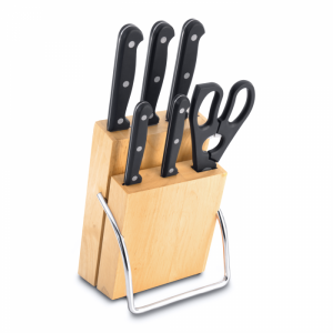 Set 5 cutite + accesorii Lagos, Studio Line