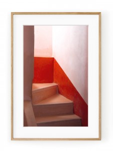 Tablou Morrocan Stairway Oak
