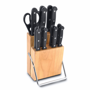 Set 12 cutite + accesorii Lagos, Studio Line