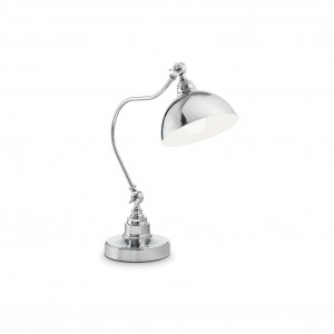 Lampa de birou Amsterdam TL1 Chrome