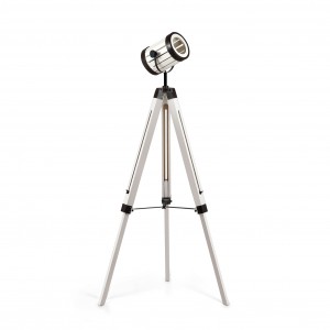 Lampadar Torchio PT1 Big White