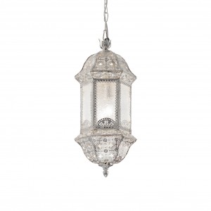 Lustra Marrakech SP2 Silver