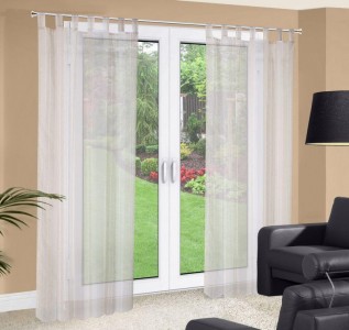 Perdea 162 140X250 Natural 1 buc