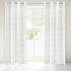 Perdea Elena 140X250 Crem 1 buc