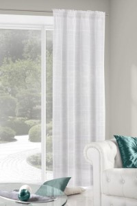 Perdea Sparkle 140X250 Alb 1 buc