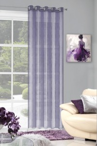 Perdea Elenor 140X250 Violet 1 buc