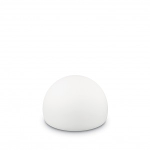 Lampadar Live PT1 Sfera White