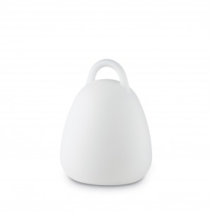 Lampadar Live PT1 Campana White