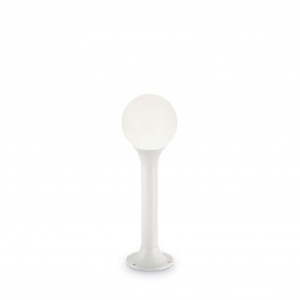 Lampadar Green Small PT1 White
