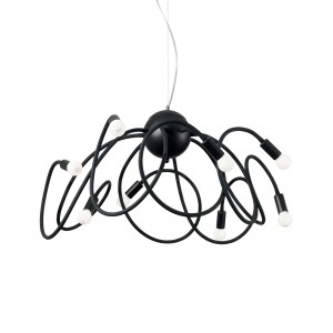 Lustra Multiflex SP8 Black