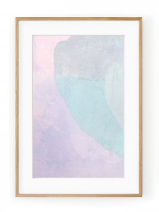 Tablou Violet + Blue Oak