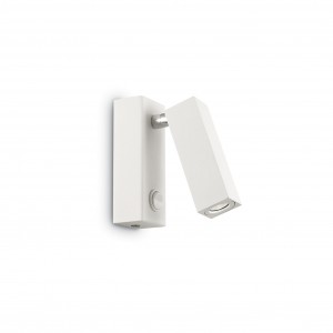 Aplica Page Square AP1 White