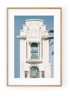 Tablou Palm Hotel Oak