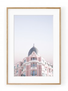 Tablou Fairytale Castle Oak