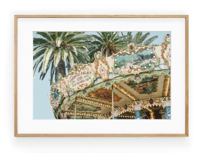 Tablou Carrousel Palace Oak