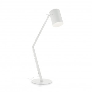 Lampadar Bin PT1 White