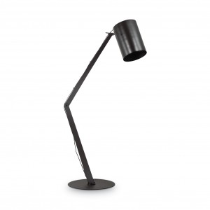 Lampadar Bin PT1 Black