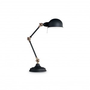 Lampa de birou Truman TL1 Black