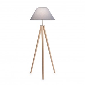 Lampadar Trident PT1 Grey