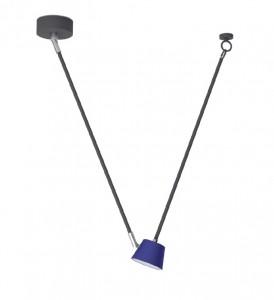 Plafoniera DeMarkt Hi-Tech Hartwig 717011101