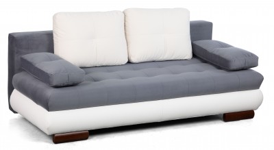 Canapea extensibila 3 locuri Luore Grey