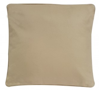 Perna decorativa Home, Cream 2105-03, L45xl45 cm