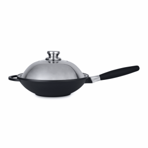 Tigaie Wok Scala, 28 cm, Geminis Line