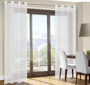 Perdea Megan 140X250 Natural 1 buc