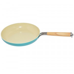 Tigaie ceramica Ø 24 cm Aquamarine