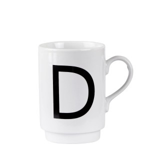 Cana Letter D, KJ, 250 ml, 251064