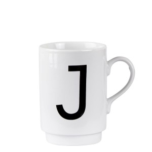 Cana Letter J, KJ, 250 ml, 251070