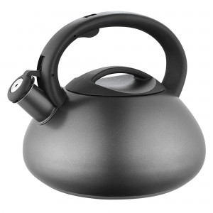 Ceainic cu fluier Black, 3 L, Canopus