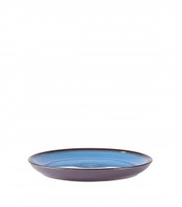 Farfurie Villa Collection, Blue, 20 cm, 261222