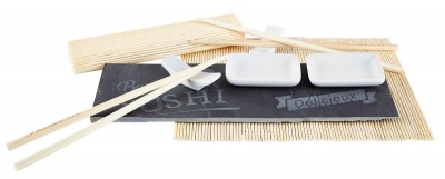 Set Sushi 9 piese, KJ, 262107